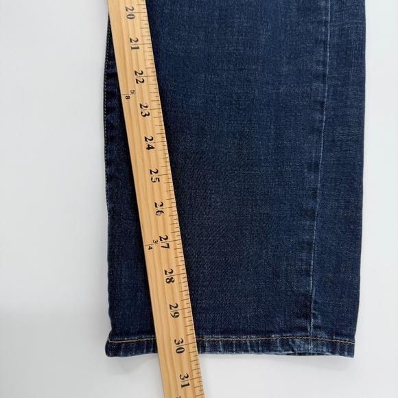 John Varvatos Jeans Men 38 Blue Star USA Classic Straight Leg Denim Mid Rise - Picture 14 of 16